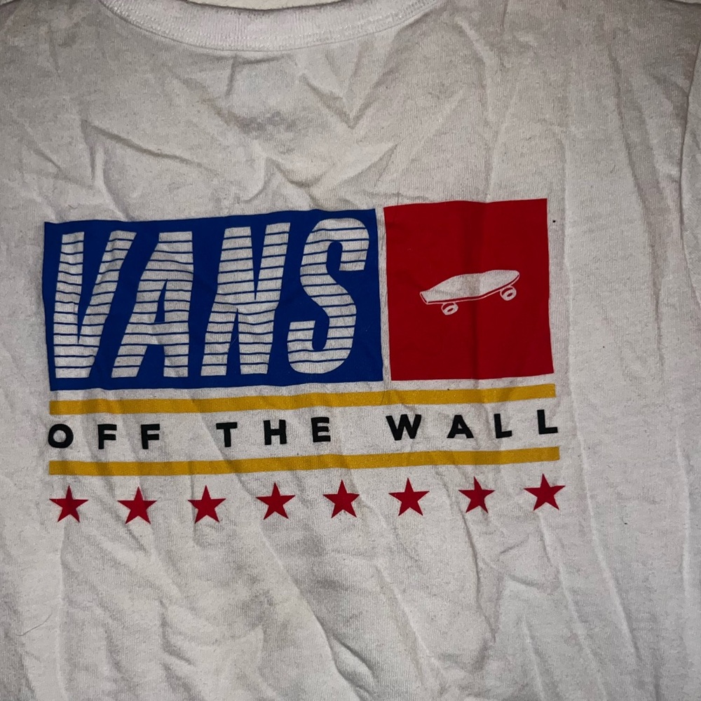 VANS Tee shirt